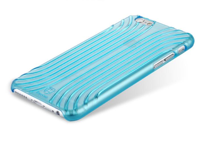 深圳倍思iPhone 6手机壳 超薄透明保护套，贝壳特价抢购中
