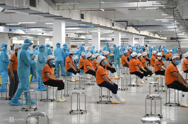 供应链承压 越南疫情再起波澜，苹果代工厂临时停摆揭示全球布局新挑战
